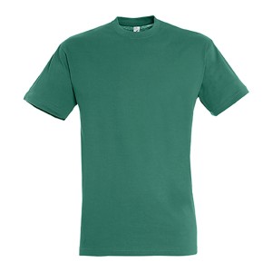 T-SHIRT M/MANGA REGENT VERDE ESMERALDA 